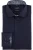 OLYMP Luxor 24/Seven Modern Fit Overhemd marine, Effen
