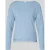 SKINY Regular fit shirt met lange mouwen en kant