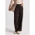 Street One Dames Straight Legs in Bruin