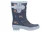 Cotswold Woodland Mid Rubberen Dameslaarzen Met De Print Van Een Hertenpatroon