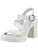 Nero Giardini Sandaal  wit