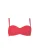 VIVID Bikinitop ‘Mix&Match’  rood