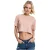 Dames-T-shirt oversized Urban Classics (x2)