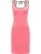 Ragwear Jurk ‘Montyca’  kaki / pink