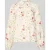 YAS Blouse van viscose met kentkraag model ‘ASINA’