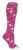 Heat Holders Lite – Lange thermo sokken voor dames – Roze Hart