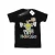 Disney Heren Hercules Lift je wel? T-shirt (Zwart)