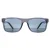 Arnette AN4298 Bandra 278681 transparant grijs donkergrijs polariserende zonnebril