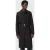 AllSaints Bastille Trench Black