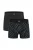 A-dam Boxershorts  lichtblauw / zwart