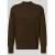 Selected Homme Relaxed fit gebreide pullover van een mix van wol en kasjmier, model ‘Calle’