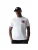NEW ERA Shirt  rood / wit