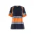 Tweekleurig dames-T-shirt klasse 1 Blaklader