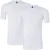 Alan Red Heren ondershirt virginia extra lang t-shirt ronde hals 2-pack