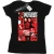 Li-cense Disney dames the incredibles collage katoenen t-shirt