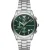 Emporio Armani Paolo Heren Horloge Zilverkleurig AR11529