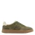 ESPRIT imitatieleren sneakers – groen