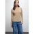 Street One Dames Trui van verengaren in Beige