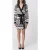 GUESS Britney Wrap Ls Shor Geometric Monogram B