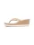 TOMMY HILFIGER Teenslipper  ecru