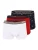 Emporio Armani Boxershorts  beige / navy / rood / wit