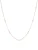 Hey Happiness Ketting ‘Rhombus’  rose-goud