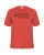 KAFFE CURVE Shirt  vuurrood / knalrood