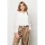 &Co Woman blousetop wit