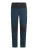 VAUDE Outdoorbroek ‘Qimsa’  blauw / zwart