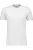 RAGMAN T-Shirt ronde hals wit, Effen