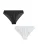 Next Slip  zwart / wit