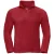 Russell Heren Quarter Zip Outdoor Fleece Top (Klassiek rood)