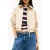 Tommy Hilfiger Tjw Cotton Jacket White Clay