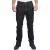 Lee Cooper Heren Denim Stretch Rechte Benen Jeans (Zwart)