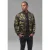 Parka Urban Classic camo light