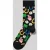 Happy Socks Sokken met labelprint model ‘Best of Luck’
