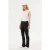 Ronde Hals Ongelokt Mouwloos Tanktop