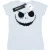 Li-cense Disney dames nightmare before christmas jack’s gezicht vet katoenen t-shirt
