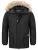 Geographical Norway Winterjack zwart