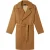 A.P.C. Coat Bakerstreet Heathered Beige