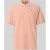 Scotch & Soda relaxed fit poloshirt met gestikt logo
