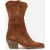 Bronx Cassi-dy Ankle Boot Cognac
