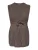 Only Maternity Blouse ‘OLMPetris’  bruin / zwart