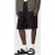 AllSaints Talbot Short Koto Black