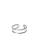 PURELEI Ring ‘Mau’  zilver