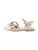 Baker by Ted Baker Sandalen  goud