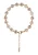IZIA Armband  goud