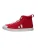 Ethletic Sneakers hoog  rood / wit