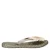 Ilse Jacobsen Cheerful teenslippers met 3d applicatie goud