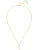 Glanzstücke München Ketting  goudgeel / goud